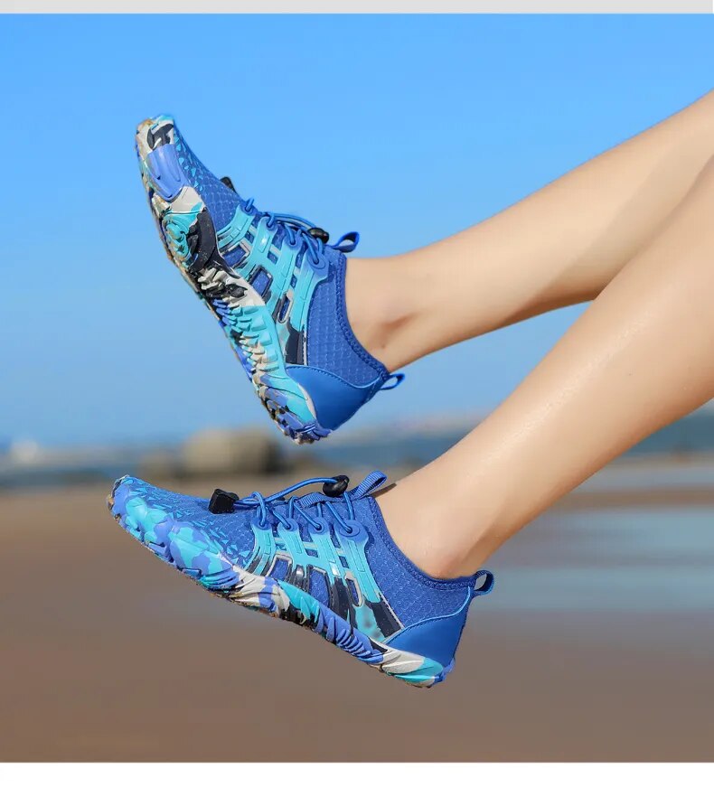 come4buy.com-Quick Dry Beach Water Shoes | Ανδρικά γυναικεία πάνινα παπούτσια Upstream